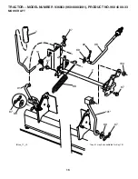 Preview for 16 page of Ariens 936063 Manual