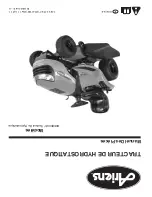 Preview for 44 page of Ariens 936063 Manual