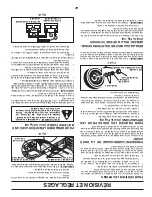 Preview for 39 page of Ariens 936064 Operator'S Manual