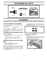 Preview for 5 page of Ariens 936065 Operator'S Manual