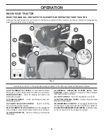 Предварительный просмотр 8 страницы Ariens 936065 Operator'S Manual