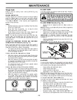 Preview for 15 page of Ariens 936066 Operator'S Manual