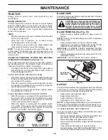 Предварительный просмотр 15 страницы Ariens 936067 Operator'S Manual