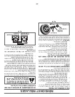 Предварительный просмотр 38 страницы Ariens 936067 Operator'S Manual