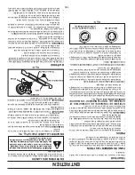 Предварительный просмотр 46 страницы Ariens 936067 Operator'S Manual