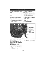 Preview for 16 page of Ariens 938019 - SS522 Owner'S/Operator'S Manual