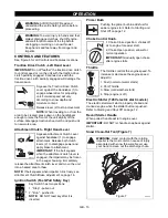 Preview for 10 page of Ariens 939001  ST520E Owner'S/Operator'S Manual