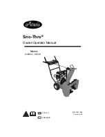 Preview for 1 page of Ariens 939004 Owner'S/Operator'S Manual