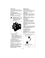 Preview for 13 page of Ariens 939004 Owner'S/Operator'S Manual