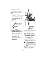 Preview for 22 page of Ariens 939004 Owner'S/Operator'S Manual