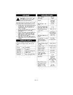 Preview for 17 page of Ariens 946101 Owner'S/Operator'S Manual