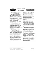 Preview for 18 page of Ariens 946101 Owner'S/Operator'S Manual