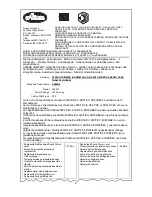 Preview for 2 page of Ariens 946150 - ST622 CARB Owner'S/Operator'S Manual