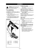 Preview for 9 page of Ariens 946150 - ST622 CARB Owner'S/Operator'S Manual