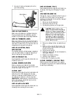 Preview for 13 page of Ariens 946150 - ST622 CARB Owner'S/Operator'S Manual