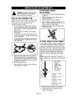 Preview for 14 page of Ariens 946150 - ST622 CARB Owner'S/Operator'S Manual