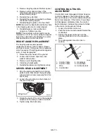 Preview for 15 page of Ariens 946150 - ST622 CARB Owner'S/Operator'S Manual