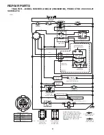 Preview for 3 page of Ariens 96046000100 Repair Parts Manual