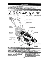 Предварительный просмотр 22 страницы Ariens 96136100 Owner'S Manual