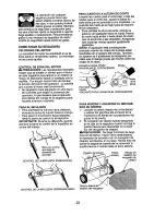 Предварительный просмотр 23 страницы Ariens 96136100 Owner'S Manual