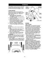 Preview for 14 page of Ariens 96136200 Owner'S Manual