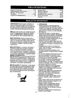 Preview for 17 page of Ariens 96136200 Owner'S Manual