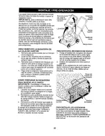 Preview for 20 page of Ariens 96136200 Owner'S Manual