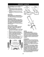 Preview for 28 page of Ariens 96136200 Owner'S Manual