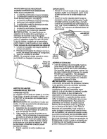 Preview for 23 page of Ariens 96136300 Owner'S Manual