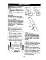 Preview for 28 page of Ariens 96136300 Owner'S Manual