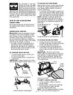 Preview for 7 page of Ariens 961465 Owner'S Manual