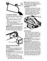 Preview for 8 page of Ariens 961465 Owner'S Manual