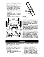 Preview for 14 page of Ariens 961465 Owner'S Manual