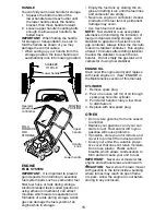 Preview for 15 page of Ariens 961465 Owner'S Manual