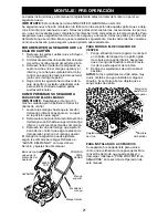 Preview for 21 page of Ariens 961465 Owner'S Manual