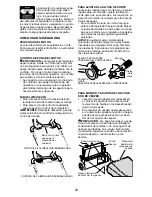 Preview for 23 page of Ariens 961465 Owner'S Manual