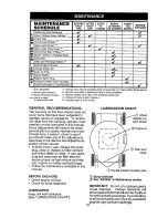 Предварительный просмотр 10 страницы Ariens 96146500 Owner'S Manual