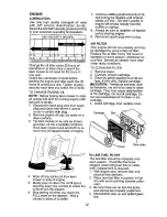 Предварительный просмотр 12 страницы Ariens 96146500 Owner'S Manual