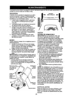 Предварительный просмотр 31 страницы Ariens 96146500 Owner'S Manual