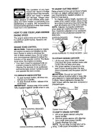 Preview for 7 page of Ariens 96146600 Owner'S Manual