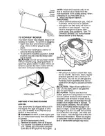 Preview for 8 page of Ariens 96146600 Owner'S Manual