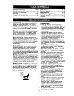 Preview for 18 page of Ariens 96146600 Owner'S Manual