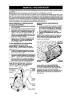 Preview for 21 page of Ariens 96146600 Owner'S Manual