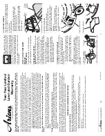 Preview for 7 page of Ariens 961468 Owner'S Manual