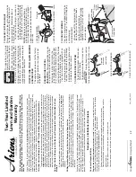 Preview for 7 page of Ariens 961469 Owner'S Manual