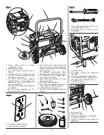 Preview for 3 page of Ariens 986054 Operator'S Manual