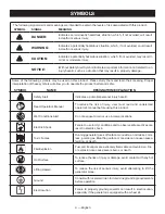 Preview for 9 page of Ariens 986054 Operator'S Manual