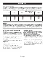 Preview for 12 page of Ariens 986054 Operator'S Manual