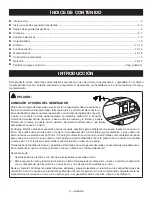 Preview for 47 page of Ariens 986054 Operator'S Manual