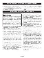 Preview for 49 page of Ariens 986054 Operator'S Manual